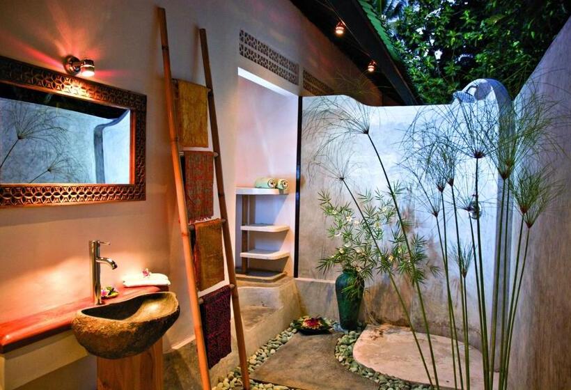 스탠다드 방갈로 침실 2개, Cili Emas Oceanside Resort