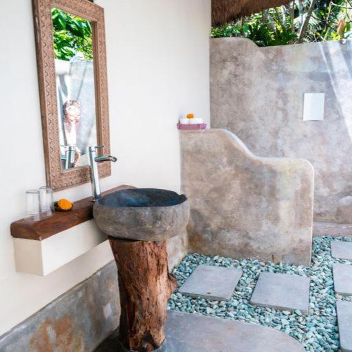 Бунгало Стандарт 2 Спальни, Cili Emas Oceanside Resort