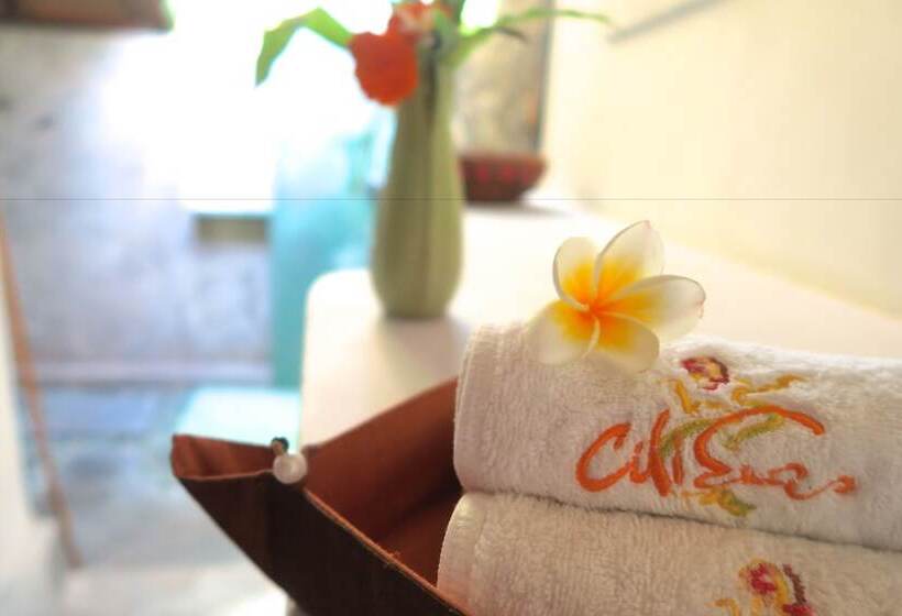 Номер Superior Вид на Сад, Cili Emas Oceanside Resort