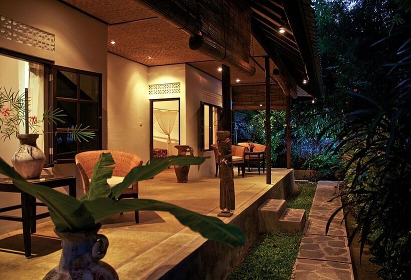 스탠다드 방갈로 침실 2개, Cili Emas Oceanside Resort
