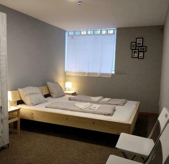 标准间, Hobar Hostel