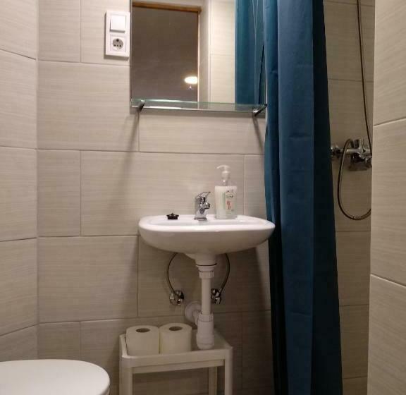 标准间, Hobar Hostel