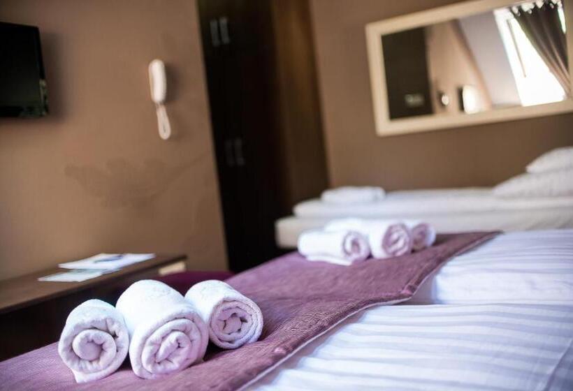 חדר סטנדרט, Fürdőház