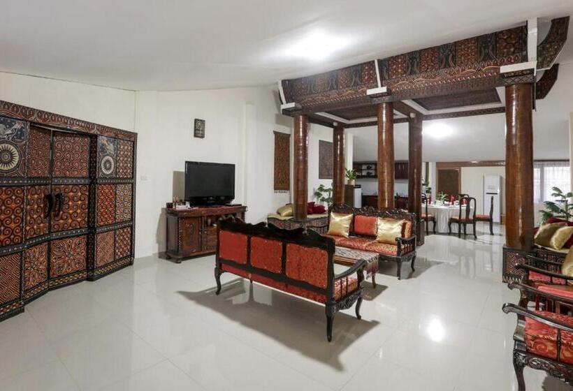 سوئیت پرزیدنت, Toraja Misiliana