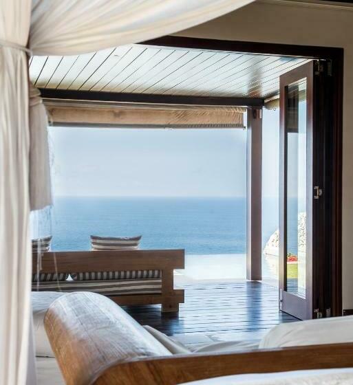 Люкс Вид на Море, The Ungasan Clifftop Resort