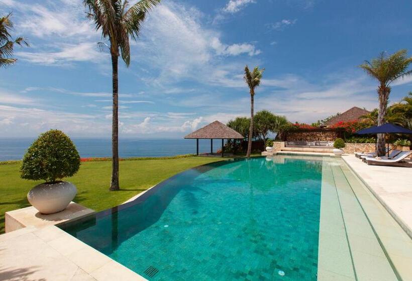 Вилла 3 Спальни, The Ungasan Clifftop Resort