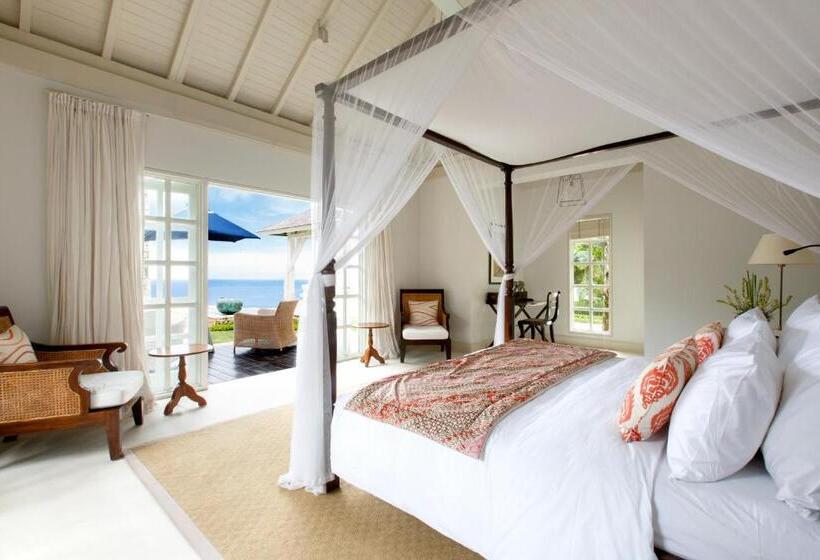 Вилла 5 Спален, The Ungasan Clifftop Resort