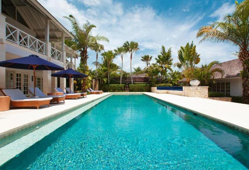 Вилла 5 Спален, The Ungasan Clifftop Resort