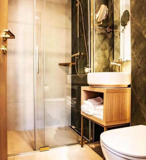 Студия Deluxe, Villa Gran