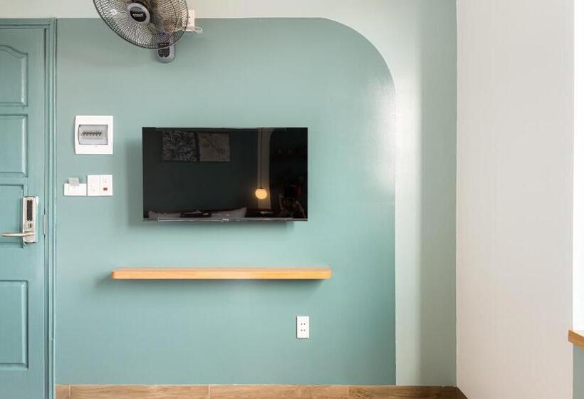 اتاق استاندارد, Gare D 47 Homestay/