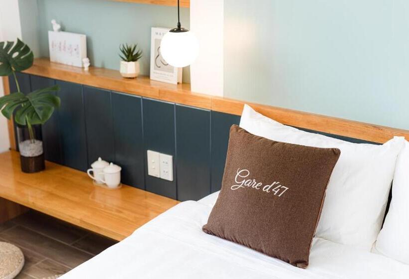 اتاق استاندارد, Gare D 47 Homestay/