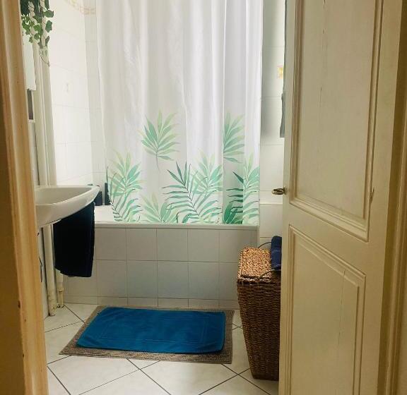 اتاق استاندارد, Chambre Double Montreux Centre Vue Lac