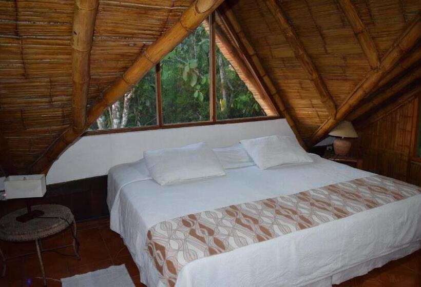 Номер Стандарт Трехместный, Samai Lodge Holistic Living