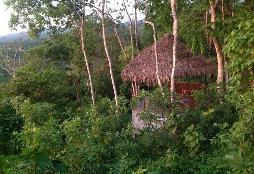 Семейный Номер Боковой Вид на Море, Samai Lodge Holistic Living