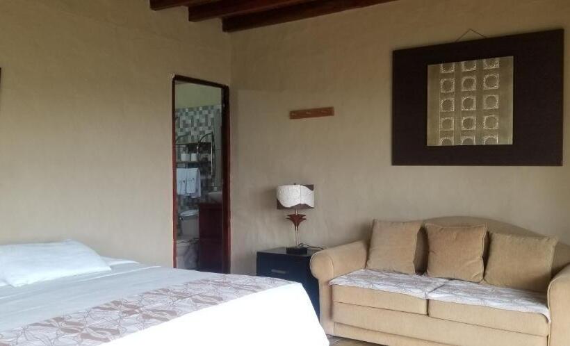 Номер Deluxe, Samai Lodge Holistic Living