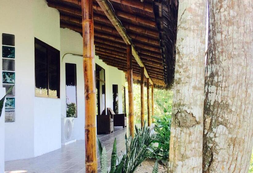 Люкс Кровать Кинг, Samai Lodge Holistic Living