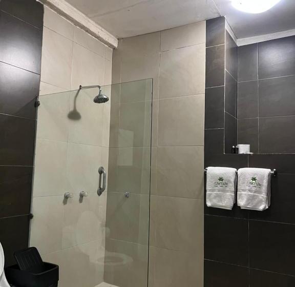 Люкс Кровать Кинг, Samai Lodge Holistic Living