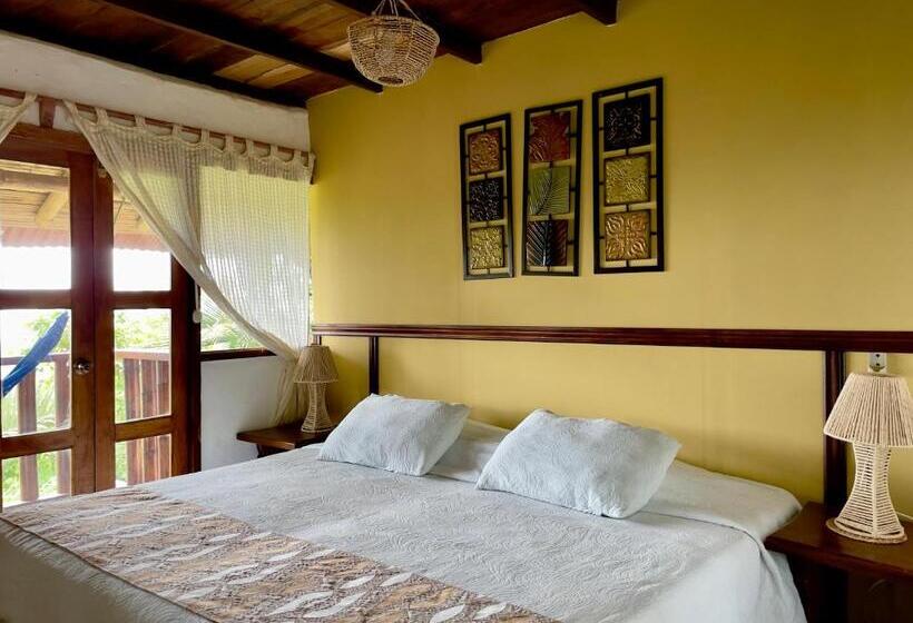 Стандартный Номер Кровать Кинг, Samai Lodge Holistic Living