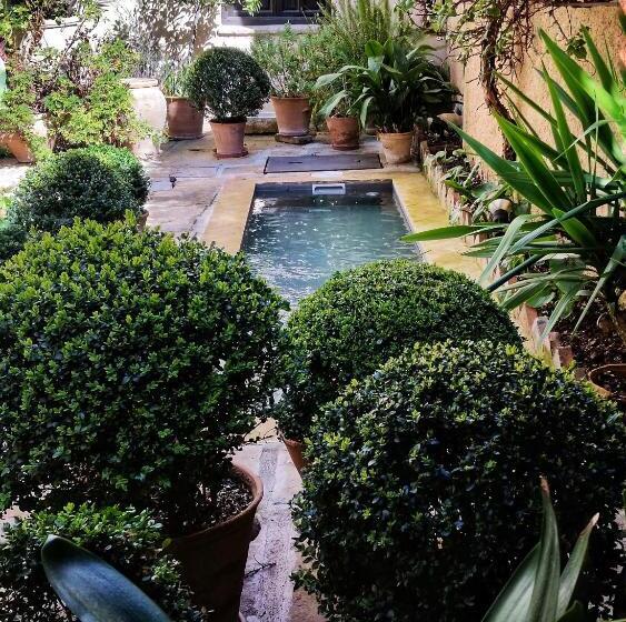 1 Bedroom Penthouse Apartment, Casa Del Aljibe