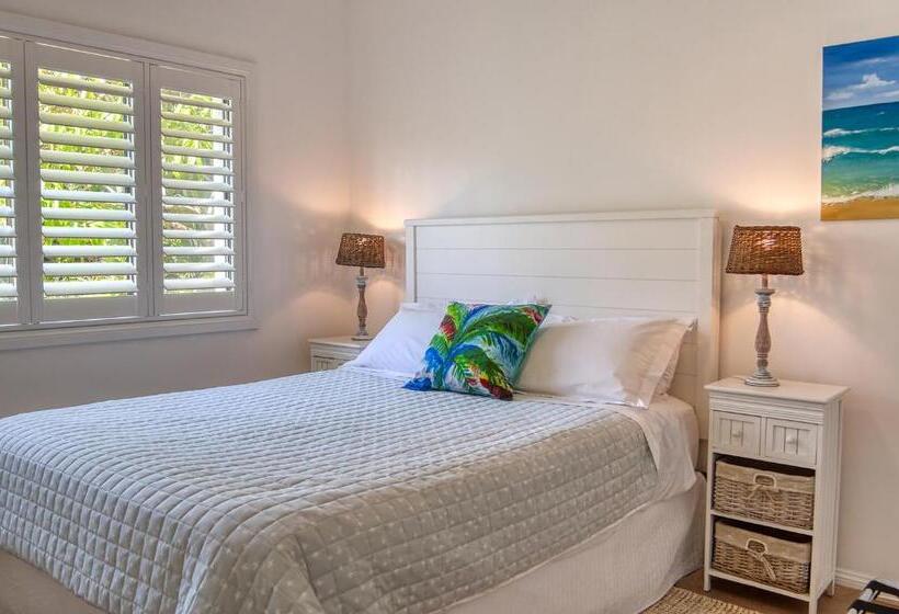 Апартаменты 1 Спальня, Cronulla Beach House B&b