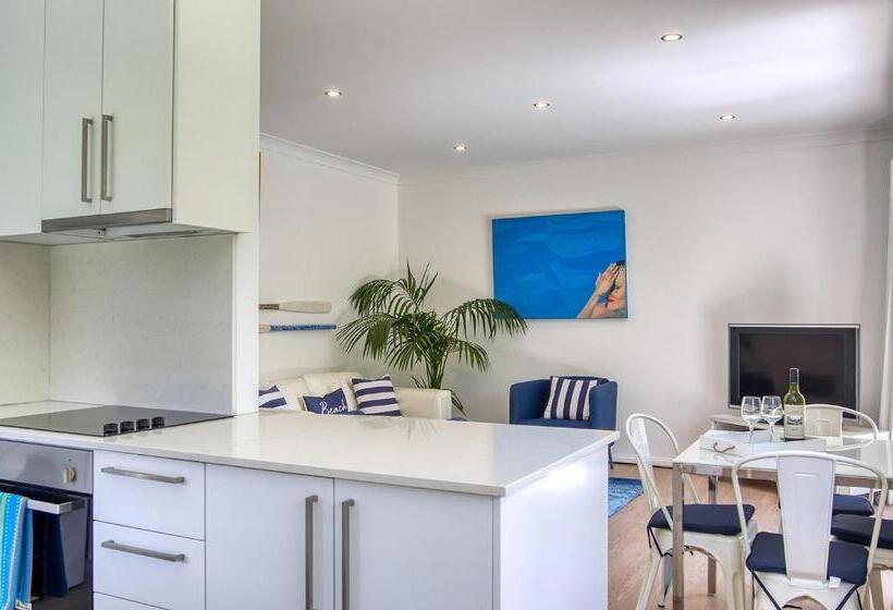Апартаменты 1 Спальня, Cronulla Beach House B&b