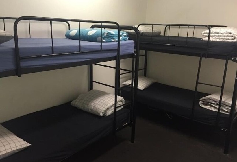 공동 객실, Down Under Hostels   Surfers Paradise