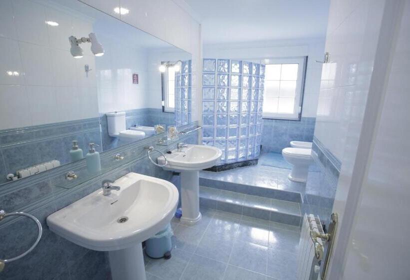 Номер Стандарт Совместная Ванная, Gijon Surf Hostel