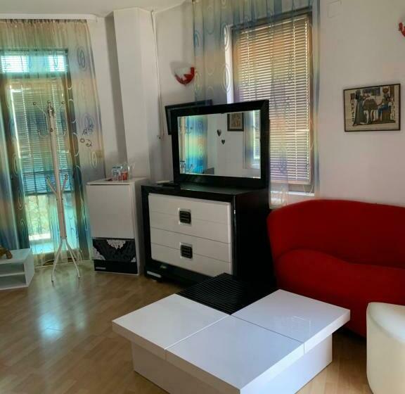 Номер Стандарт с Балконом, Guest Rooms Sveti Nikola