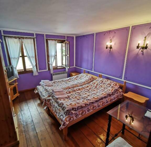 Номер Стандарт Совместная Ванная, Hadji Neikovi Guest Houses