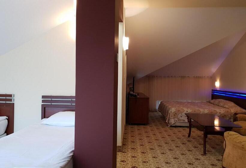 إستديو عائلى, National Palace Wine & Spa