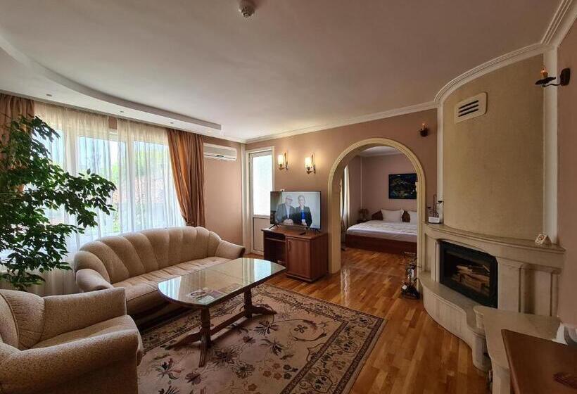 침실 1개 수피리어 아파트, National Palace Wine & Spa
