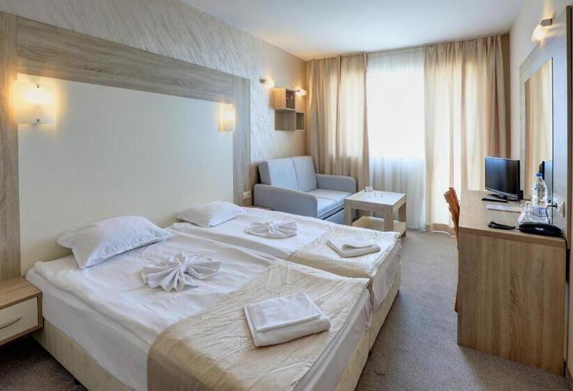 Номер Стандарт с Балконом, Paraiso Beach  All Inclusive
