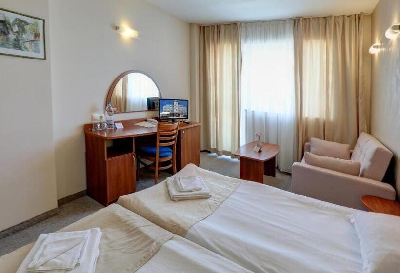 Номер Стандарт с Балконом, Paraiso Beach  All Inclusive