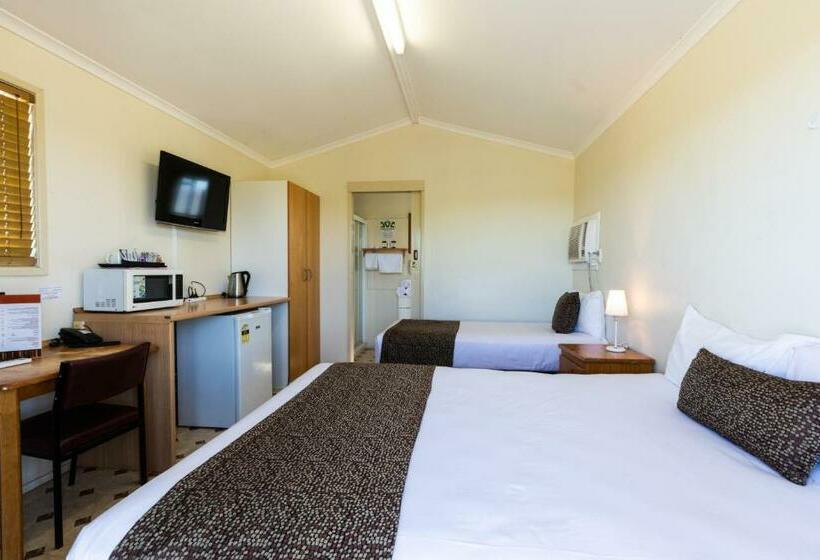 كابينة, Settlers