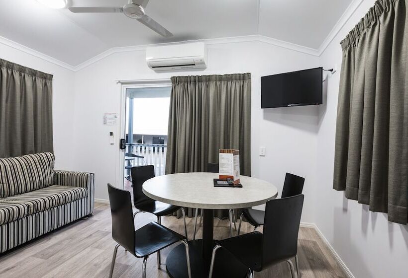 كابينة, Settlers