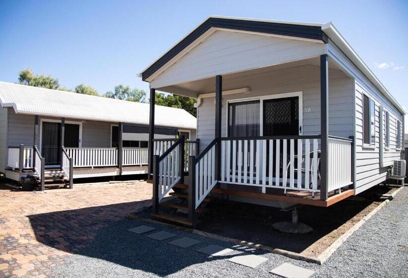 بنجلو قياسى غرفتين نوم, Settlers