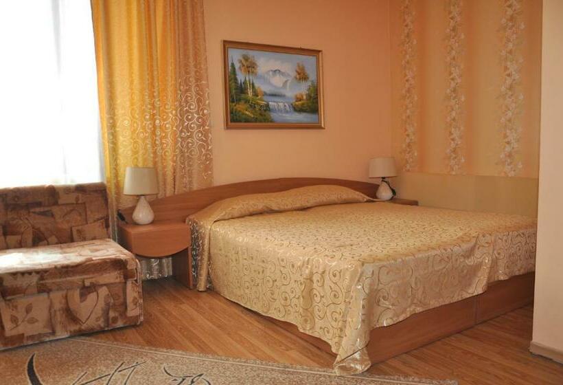 Номер Стандарт с Балконом, Guest Rooms Sveti Nikola
