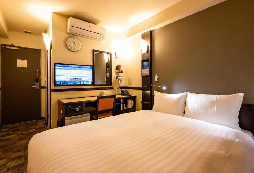 اتاق استاندارد, Toyoko Inn Tokyo Tachikawa-eki Kita-guchi