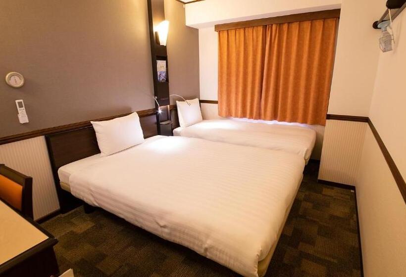 اتاق خانوادگی, Toyoko Inn Tokyo Tachikawa-eki Kita-guchi