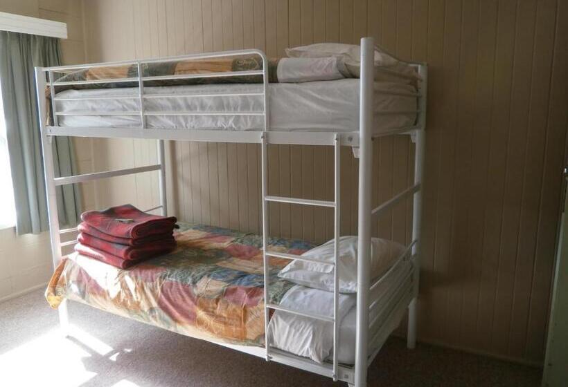 Кровать в Общей Комнате, Kookaburra Lodge
