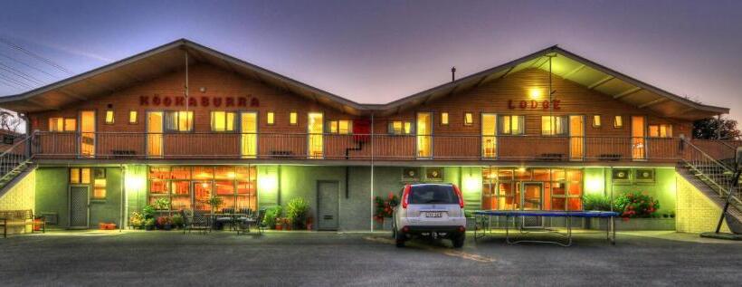 Номер Economy с общей ванной комнатой, Kookaburra Lodge