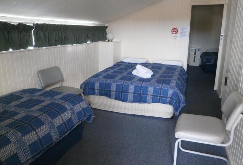 Семейный Номер Deluxe, Kookaburra Lodge