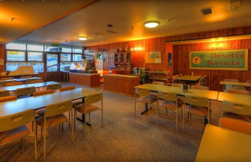스탠다드 룸 공동 욕실, Kookaburra Lodge