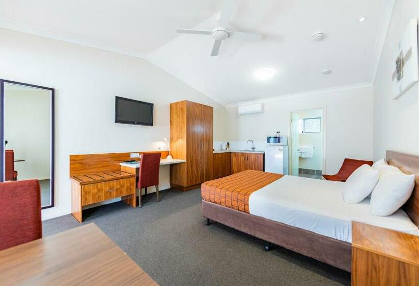 １ベッドルームアパートメント, Roma Explorers Inn