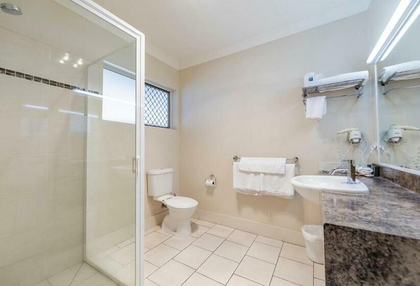 חדר סטנדרט, Roma Explorers Inn