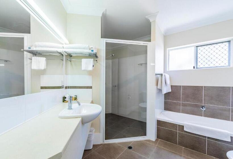 דירת שני חדרים, Roma Explorers Inn