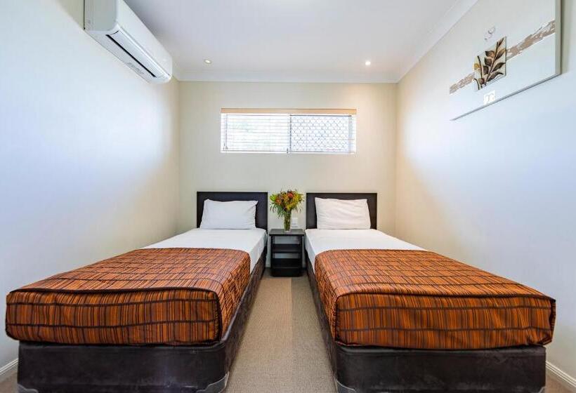 דירת שני חדרים, Roma Explorers Inn