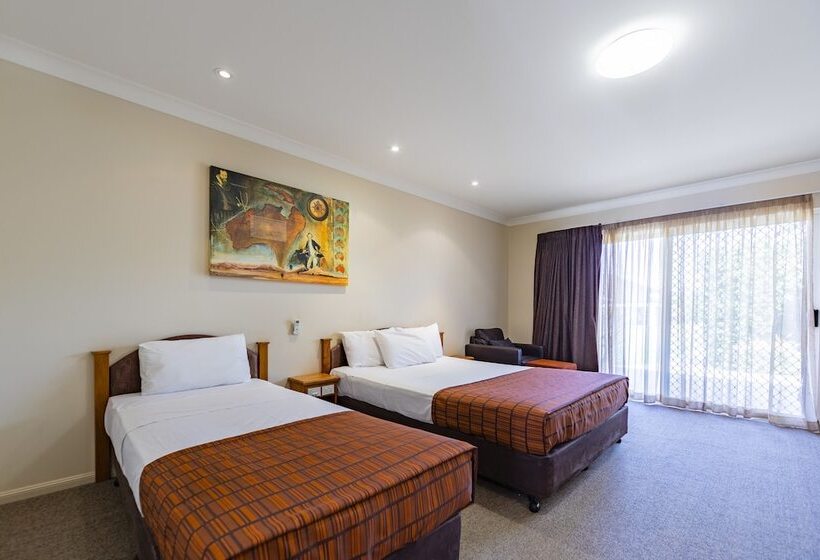 스탠다드 룸, Roma Explorers Inn