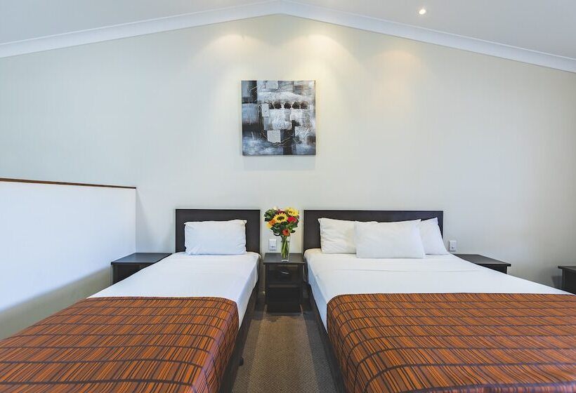 침실 1개 아파트, Roma Explorers Inn
