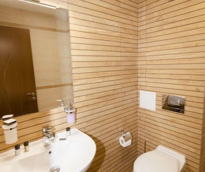 디럭스 룸, Spa Hotel Orbita